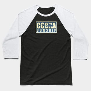 AH-1 Cobra Baseball T-Shirt